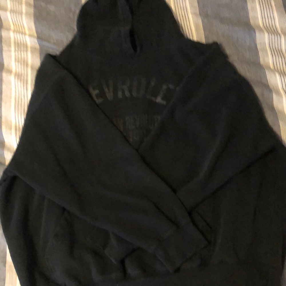 Black xl hoodie very clean